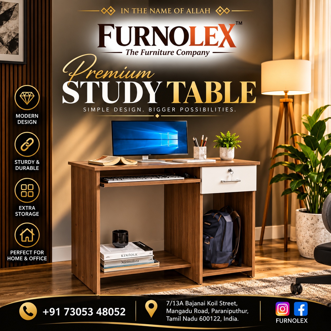 MF TABLE